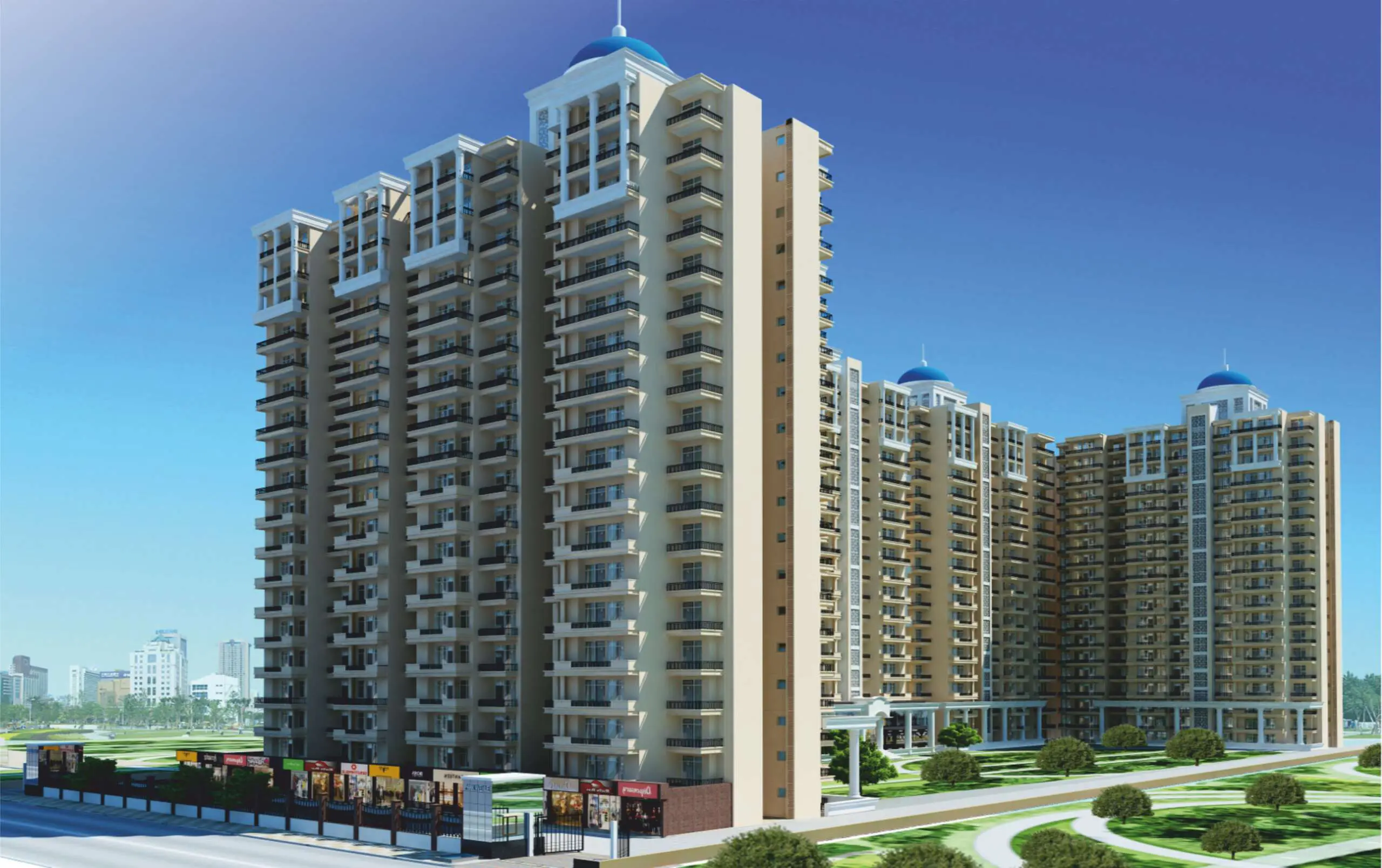 Affordable flats in Noida Extension