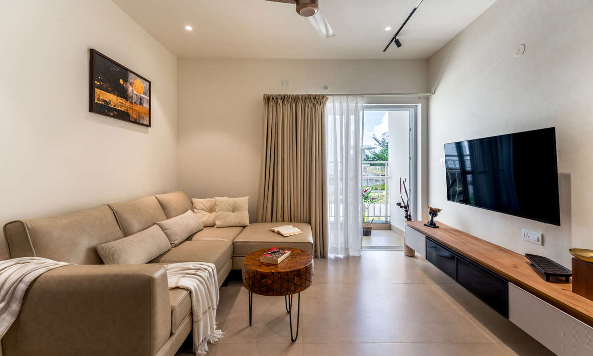 1 BHK Flat on Rent in Gaur 14th Avenue