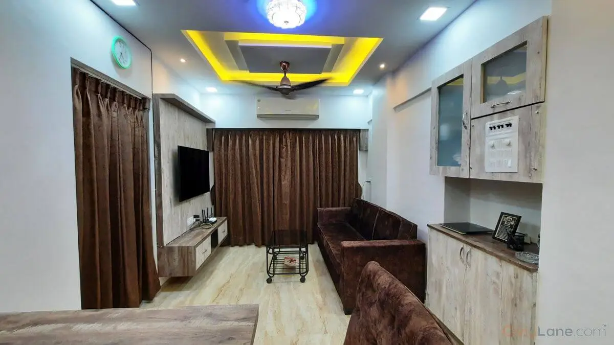 1 BHK flat on Rent in Eros Sampoornam