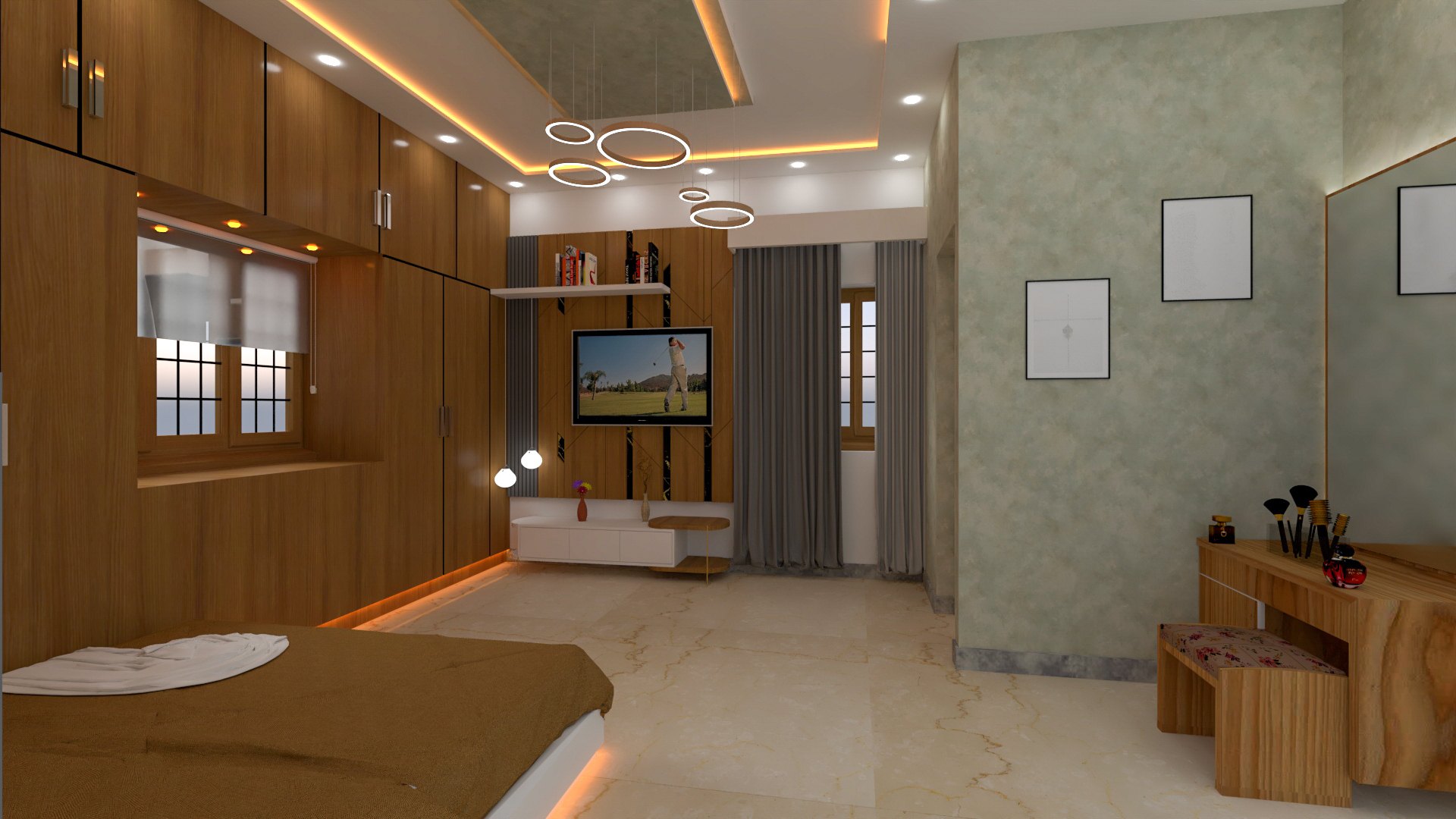 2 BHK Flats on Rent in Nirala Aspire