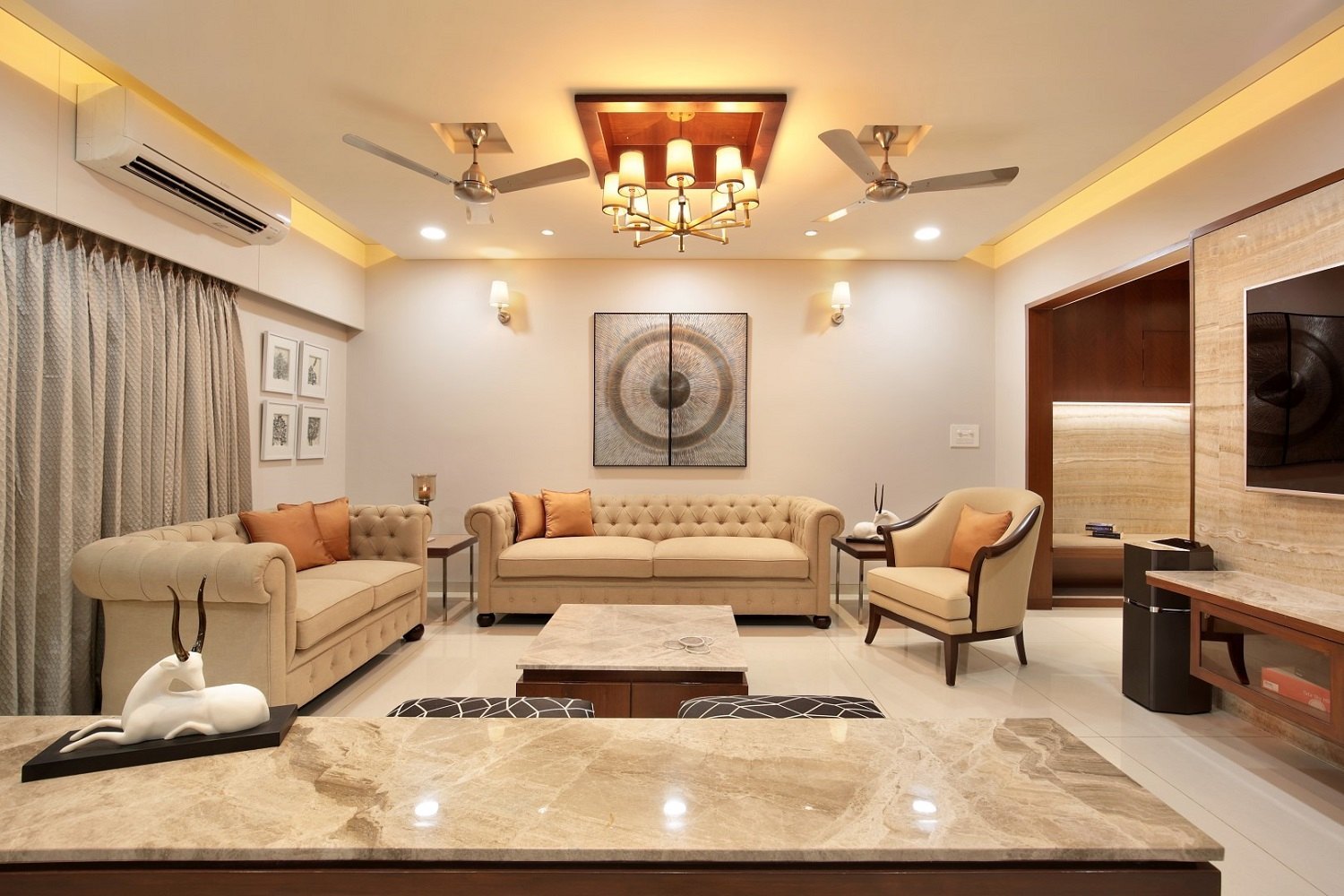 4 BHK Flats on Rent in Nirala Aspire
